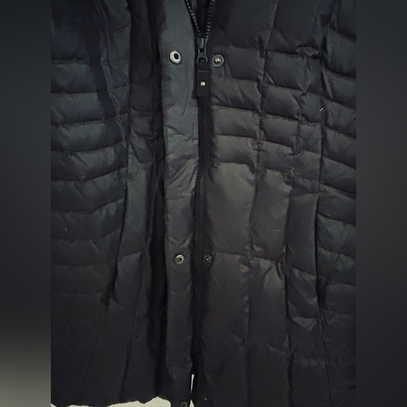 EDDIE BAUER womens size medium down winter jacket - super warm!! - Picture 5 of 10